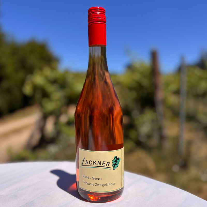 Rose-Secco Frizzante Zweigelt